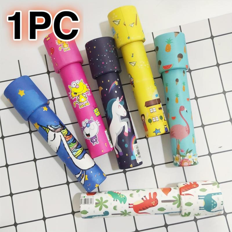 Rotatable Magic Kaleidoscopes Vintage Educational Toys