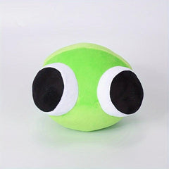 Ant Head Pink Eye Monster Plush Toy Stuffed Animal