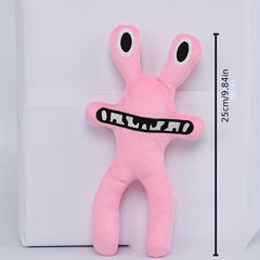 Ant Head Pink Eye Monster Plush Toy Stuffed Animal