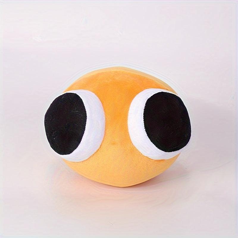 Ant Head Pink Eye Monster Plush Toy Stuffed Animal