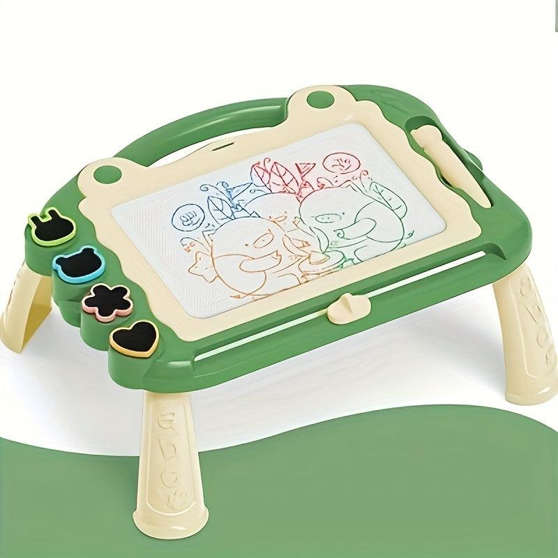 Magnetic Drawing Tablet Erasable Marker Learning Game Toy