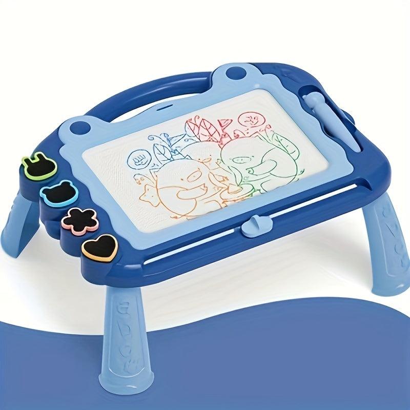 Magnetic Drawing Tablet Erasable Marker Learning Game Toy