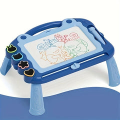 Magnetic Drawing Tablet Erasable Marker Learning Game Toy