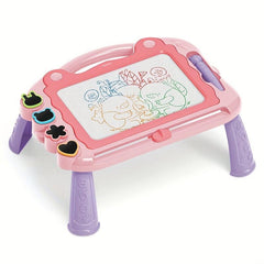 Magnetic Drawing Tablet Erasable Marker Learning Game Toy