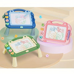 Magnetic Drawing Tablet Erasable Marker Learning Game Toy