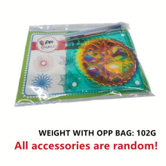 22pcs Spirograph Drawing Toy Set Geometric Ruler Educational Tools