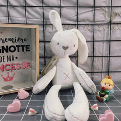 Jackrabbit Doll Baby Sleep Soothing Doll With Plush Toy