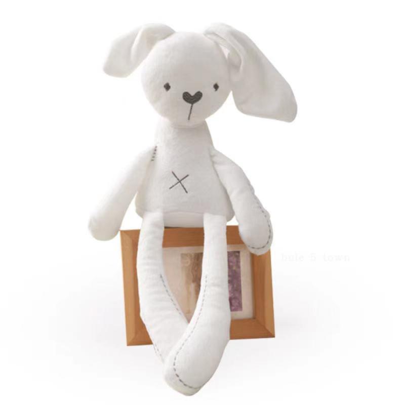 Jackrabbit Doll Baby Sleep Soothing Doll With Plush Toy