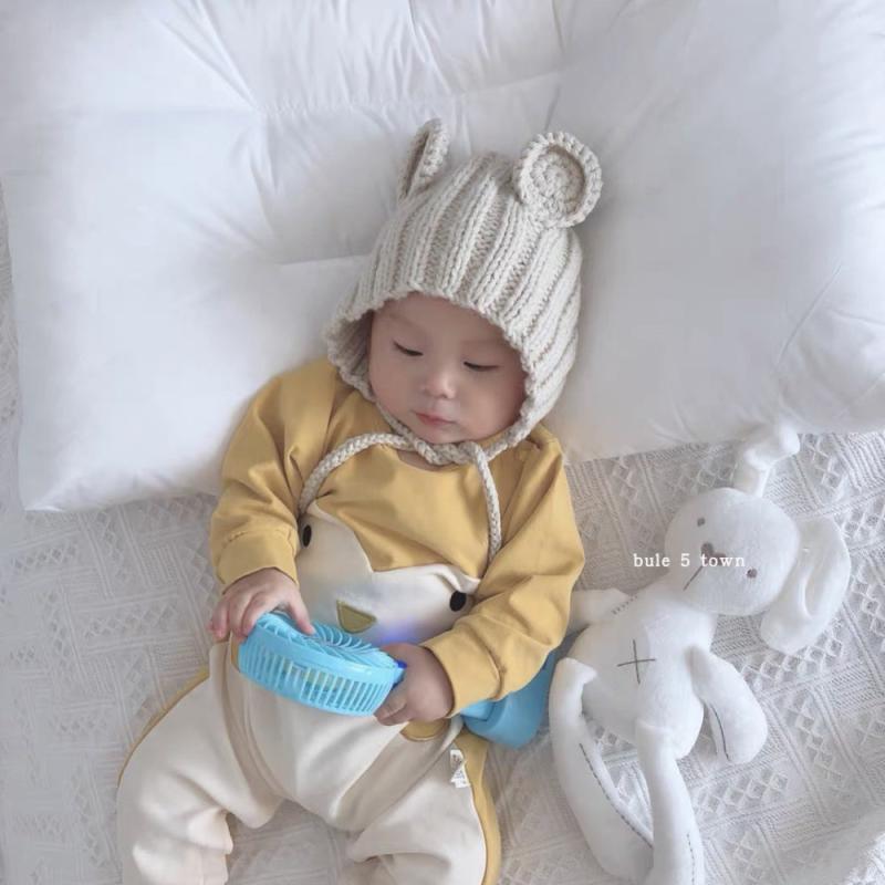 Jackrabbit Doll Baby Sleep Soothing Doll With Plush Toy
