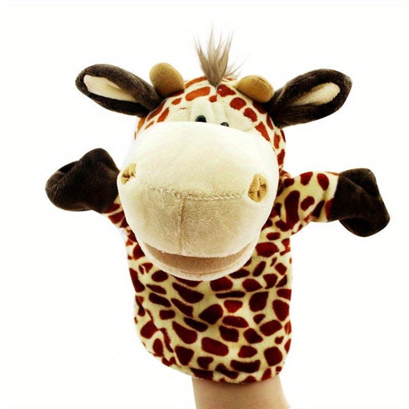 Animal Puppet Set for Kids and Parents - Imaginative Playtime