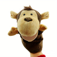 Animal Puppet Set for Kids and Parents - Imaginative Playtime