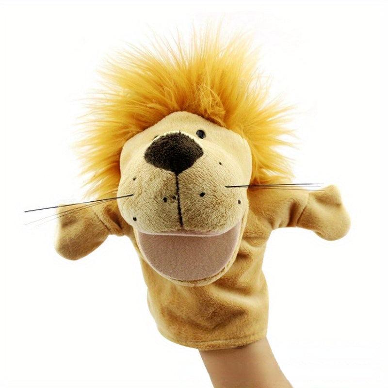 Animal Puppet Set for Kids and Parents - Imaginative Playtime