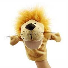 Animal Puppet Set for Kids and Parents - Imaginative Playtime