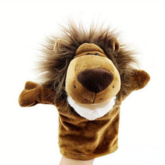 Animal Puppet Set for Kids and Parents - Imaginative Playtime