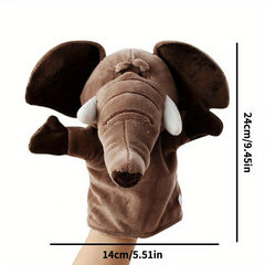 Animal Puppet Set for Kids and Parents - Imaginative Playtime