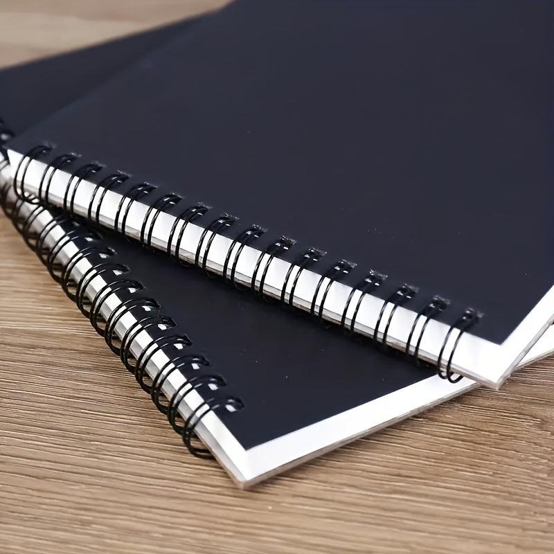 30pcs Spiral Binding Sketchbook Acid Art Sketchbook For Artists