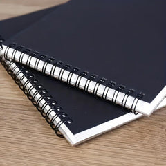 30pcs Spiral Binding Sketchbook Acid Art Sketchbook For Artists