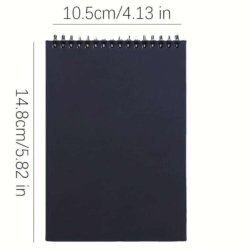 30pcs Spiral Binding Sketchbook Acid Art Sketchbook For Artists