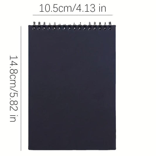 30pcs Spiral Binding Sketchbook Acid Art Sketchbook For Artists