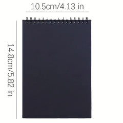 30pcs Spiral Binding Sketchbook Acid Art Sketchbook For Artists