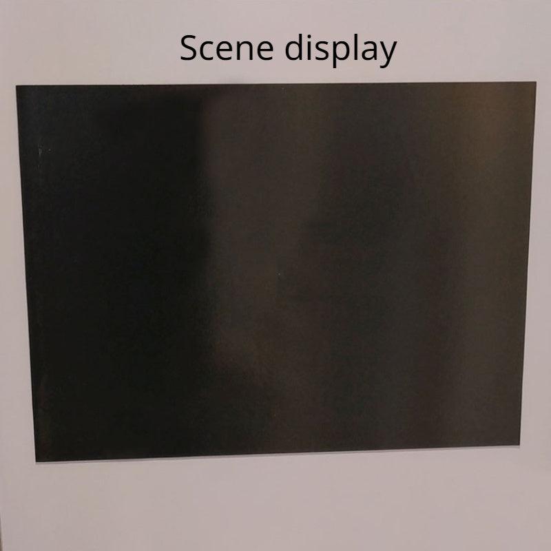 Magnetic Blackboard Refrigerator Sticker Bulletin Board