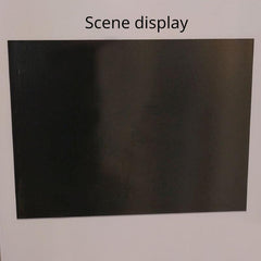 Magnetic Blackboard Refrigerator Sticker Bulletin Board