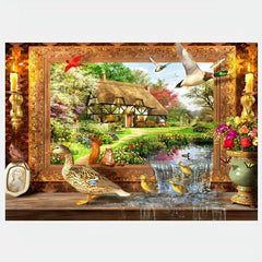 1000pcs Jigsaw Puzzles For Adults&14 Years Puzzle Toys