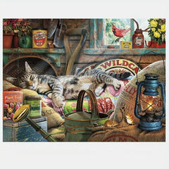 1000pcs Jigsaw Puzzles For Adults&14 Years Puzzle Toys