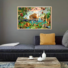 1000pcs Jigsaw Puzzles For Adults&14 Years Puzzle Toys