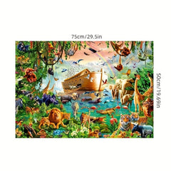1000pcs Jigsaw Puzzles For Adults&14 Years Puzzle Toys