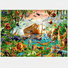 1000pcs Jigsaw Puzzles For Adults&14 Years Puzzle Toys