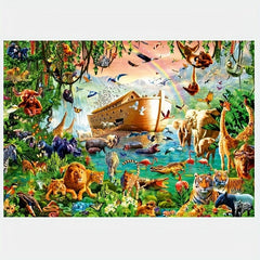 1000pcs Jigsaw Puzzles For Adults&14 Years Puzzle Toys