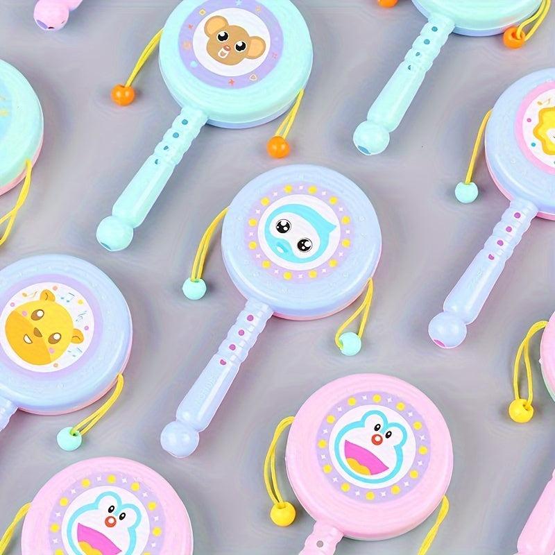 Kids Toy Rattle for Early Education