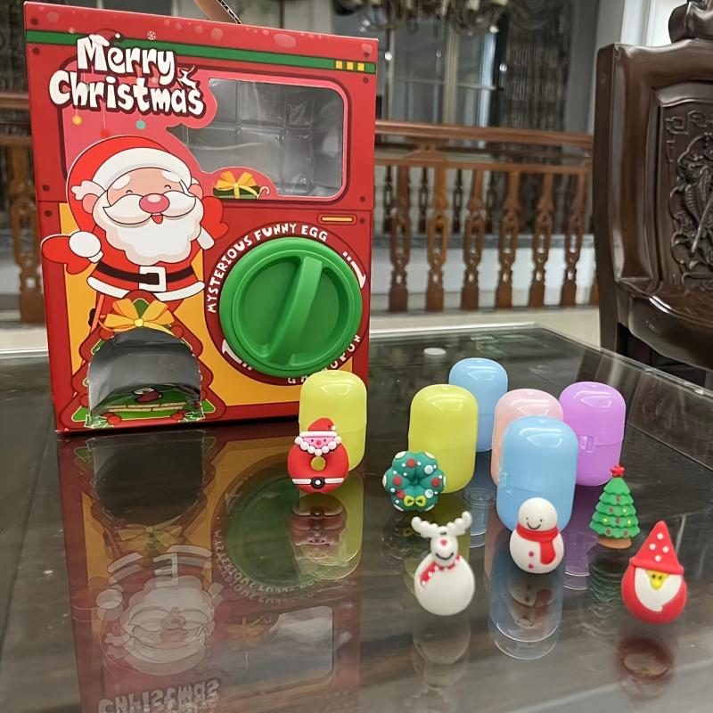 Twisted Egg Maker Toy Doll Surprise Mini Box Gift for Kids