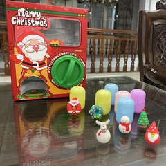Twisted Egg Maker Toy Doll Surprise Mini Box Gift for Kids