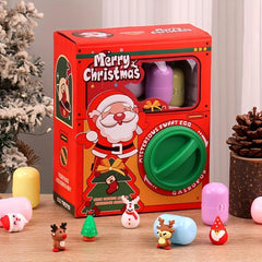 Twisted Egg Maker Toy Doll Surprise Mini Box Gift for Kids