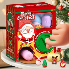 Twisted Egg Maker Toy Doll Surprise Mini Box Gift for Kids