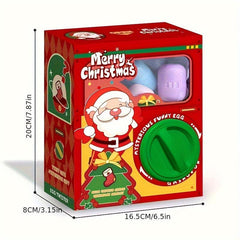 Twisted Egg Maker Toy Doll Surprise Mini Box Gift for Kids