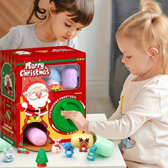 Twisted Egg Maker Toy Doll Surprise Mini Box Gift for Kids