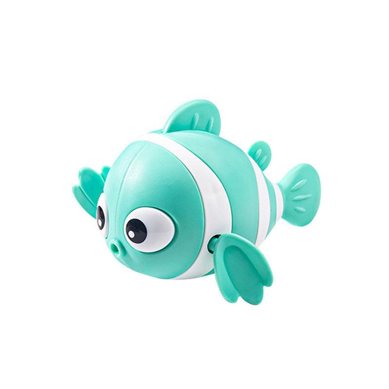 Floating Clown Fish Bath Toy for Toddlers