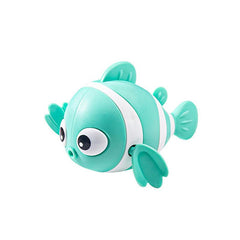 Floating Clown Fish Bath Toy for Toddlers