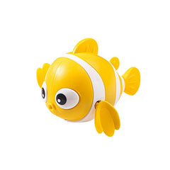 Floating Clown Fish Bath Toy for Toddlers