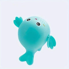 Funny Wind Up Bath Toy Dolphin Crab Panda - Christmas Birthday Gift
