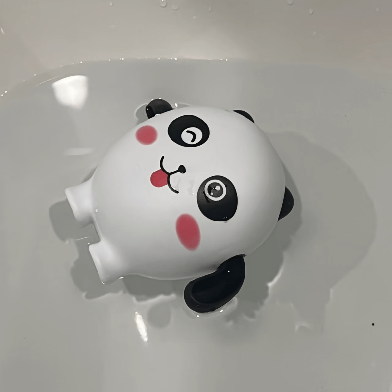 Funny Wind Up Bath Toy Dolphin Crab Panda - Christmas Birthday Gift