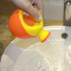 Colorful Plastic Watering Can Beach Toy