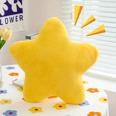 Cartoon Star Pillow Star Pillow Cushion Home Decoration
