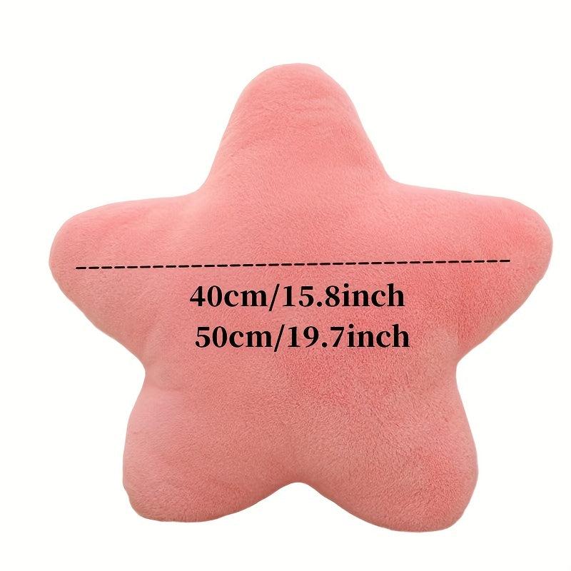 Cartoon Star Pillow Star Pillow Cushion Home Decoration