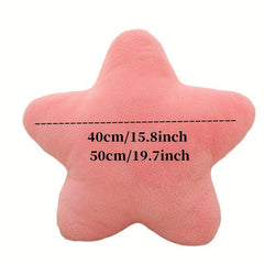 Cartoon Star Pillow Star Pillow Cushion Home Decoration