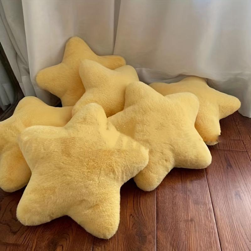 Cartoon Star Pillow Star Pillow Cushion Home Decoration