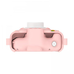 Children's Mini Camera Small SLR Cartoon Toy HD Dual Photography